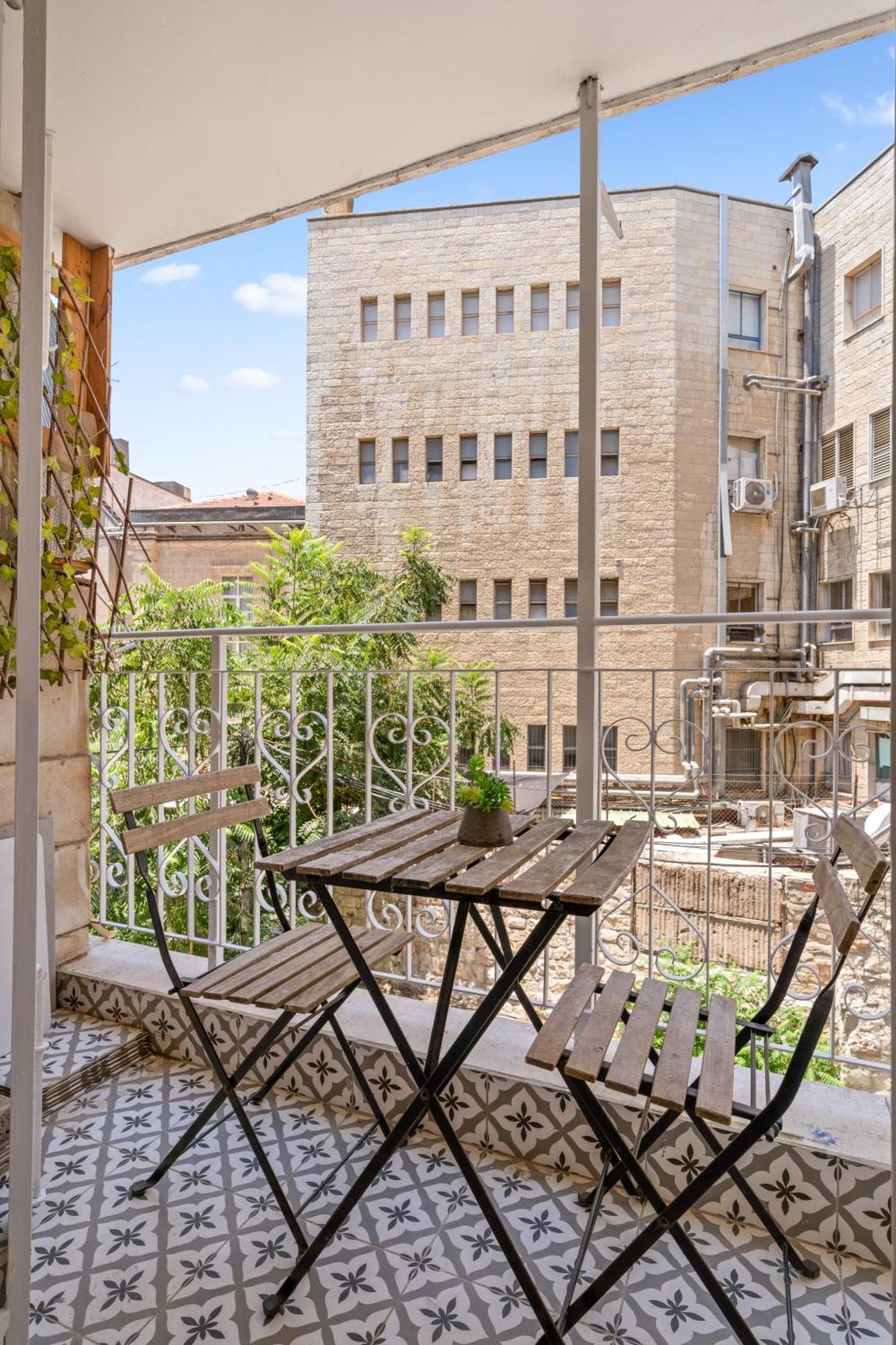 Havatselet 19 By Isrentals Yerusalem Bagian luar foto